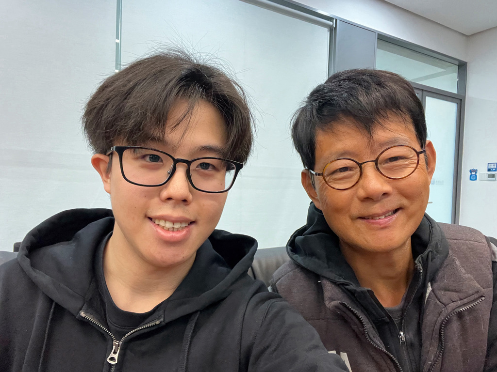 With Prof. Stan Z. Li